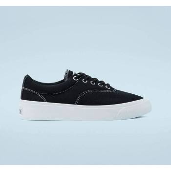 Converse Skidgrip Cvo Cierne - Damske Nízké Tenisky